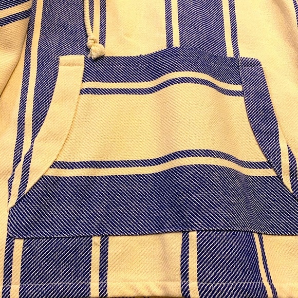 URBAN NATION Canvas Cotton Hoodie - Picture 2 of 10